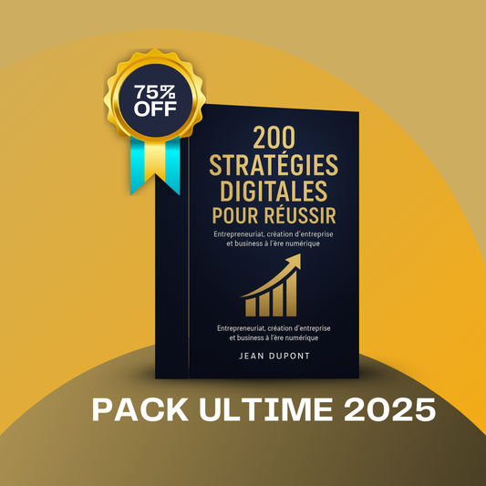 PACK ULTIME 2025